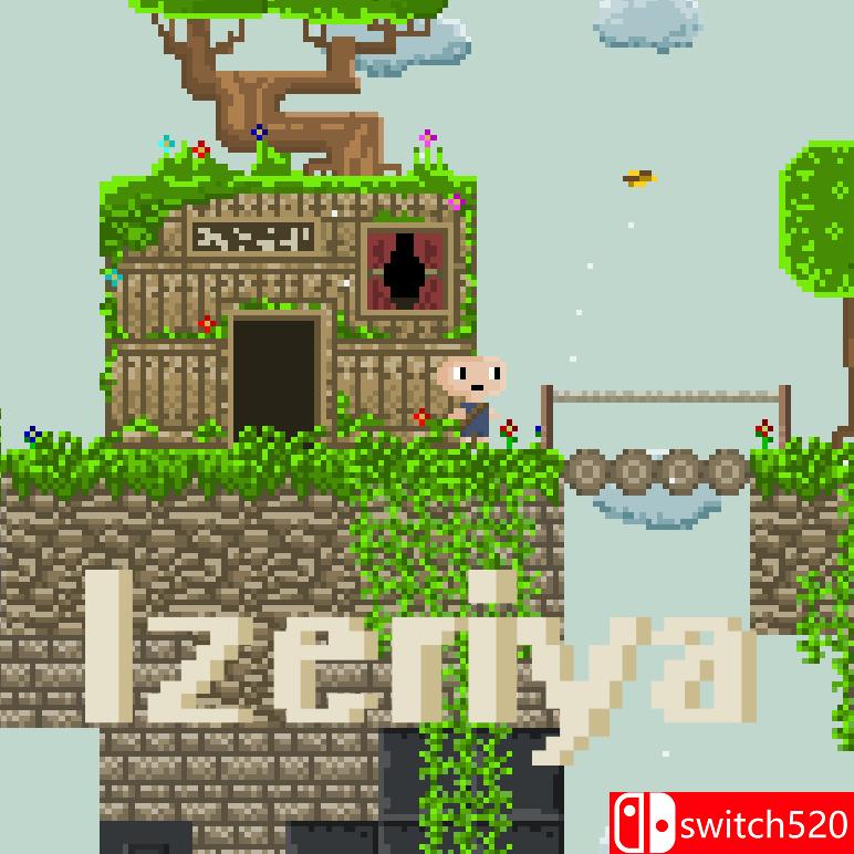 《Izeriya（Izeriya）》VACE破解版[EN]