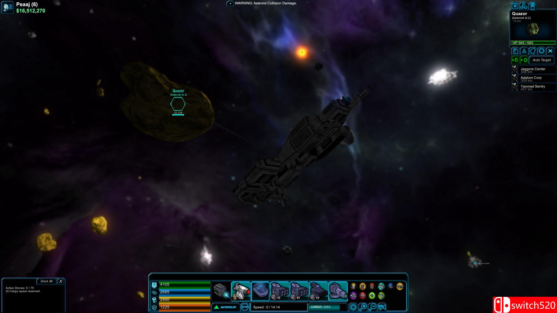 《敌星采矿（Astrox: Hostile Space Excavation）》ALiAS硬盘版[EN]_2