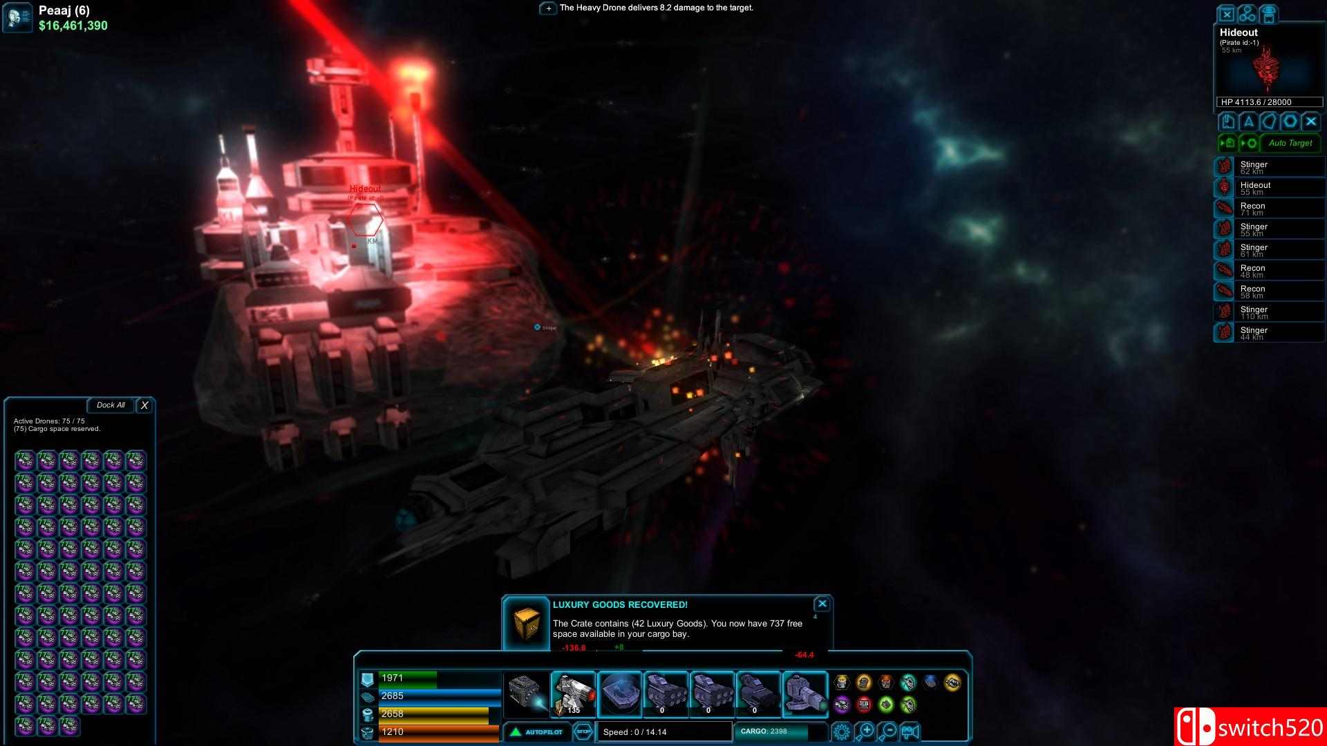 《敌星采矿（Astrox: Hostile Space Excavation）》ALiAS硬盘版[EN]_8