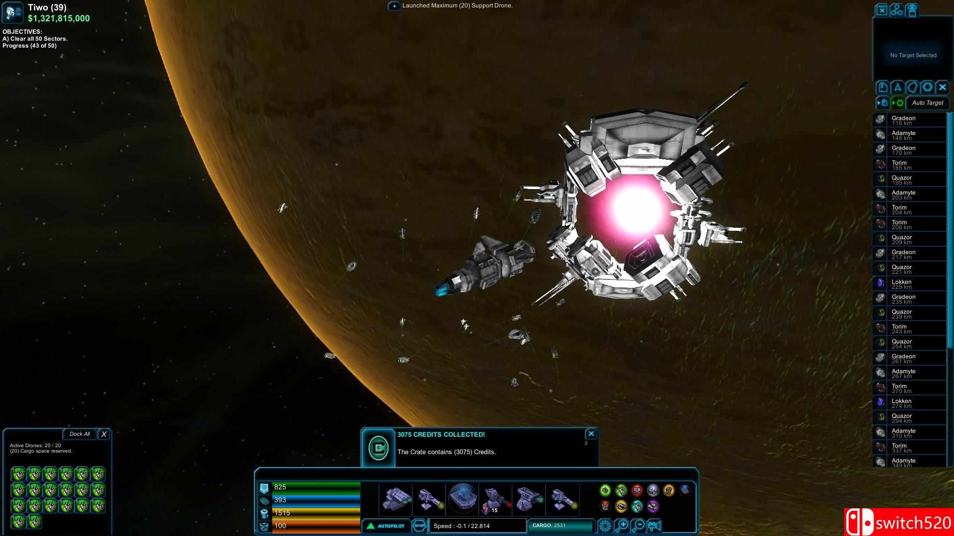 《敌星采矿（Astrox: Hostile Space Excavation）》ALiAS硬盘版[EN]_9