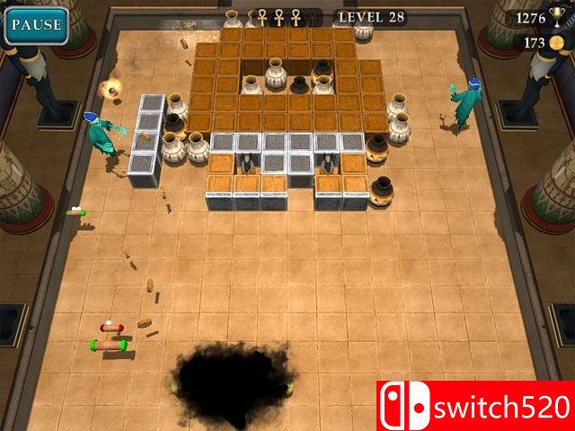 《埃及砖块：逃离古墓（Egyptoid - Escape From Tombs）》v1.0 ZEKE破解版[EN]_1