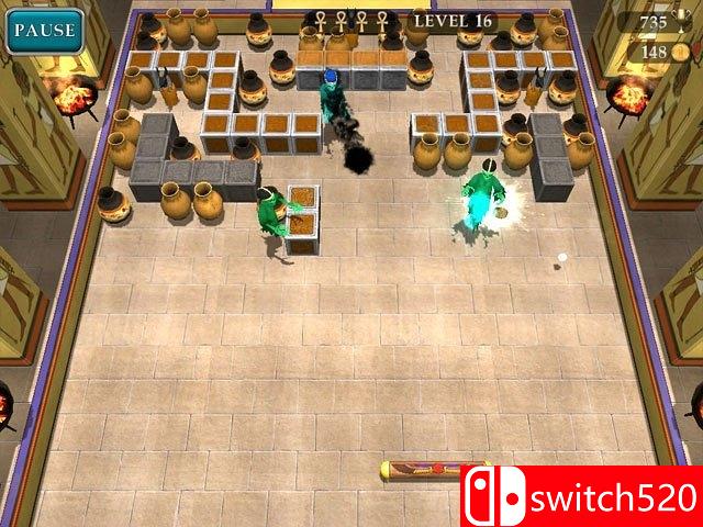 《埃及砖块：逃离古墓（Egyptoid - Escape From Tombs）》v1.0 ZEKE破解版[EN]_2