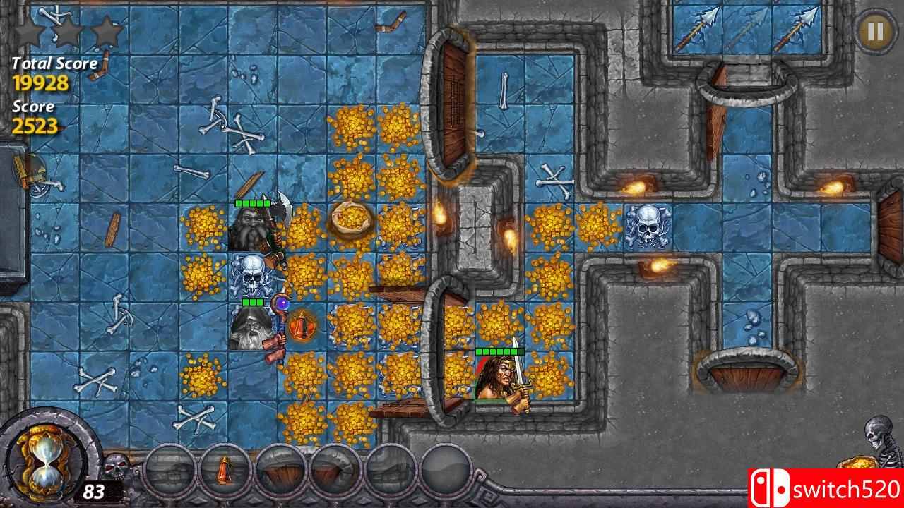 《暗黑探险（Dark Quest）》Unleashed硬盘版[EN]_1