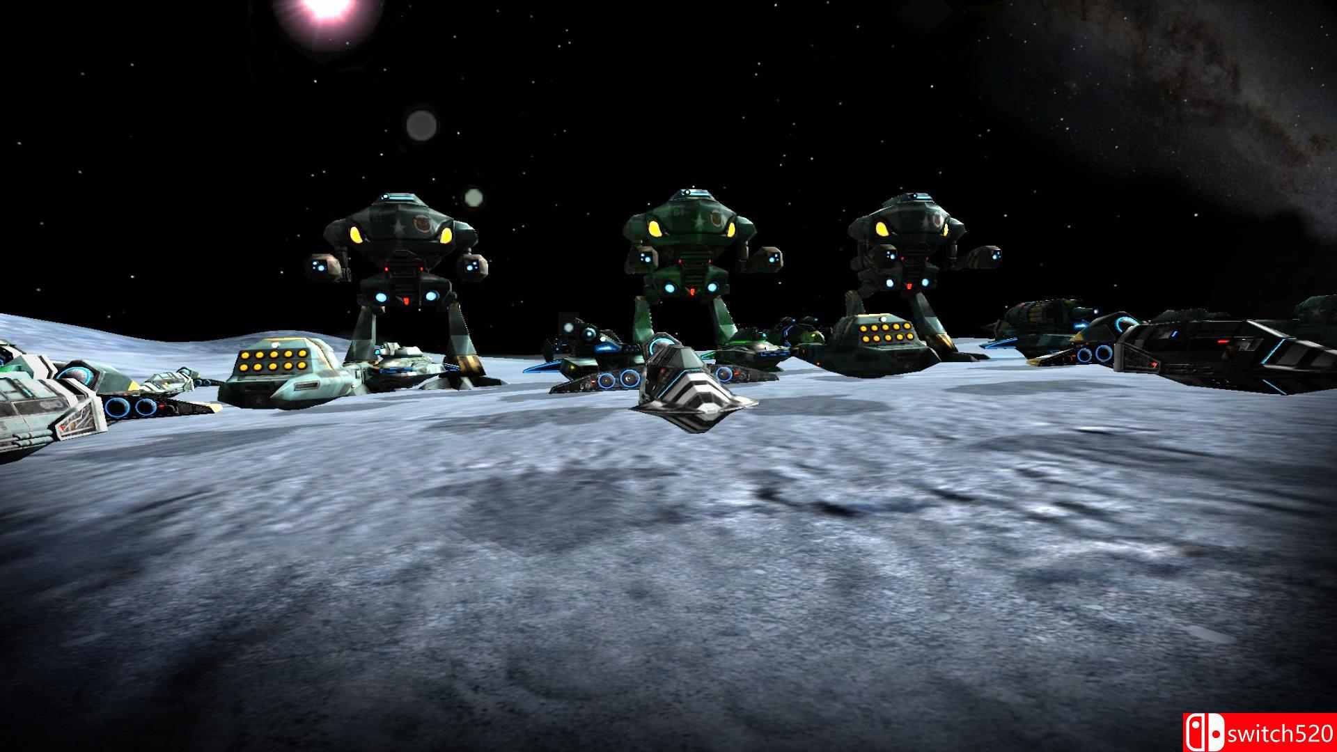 《战争地带98：重制版（Battlezone 98 Redux）》SKIDROW破解版[EN]_2