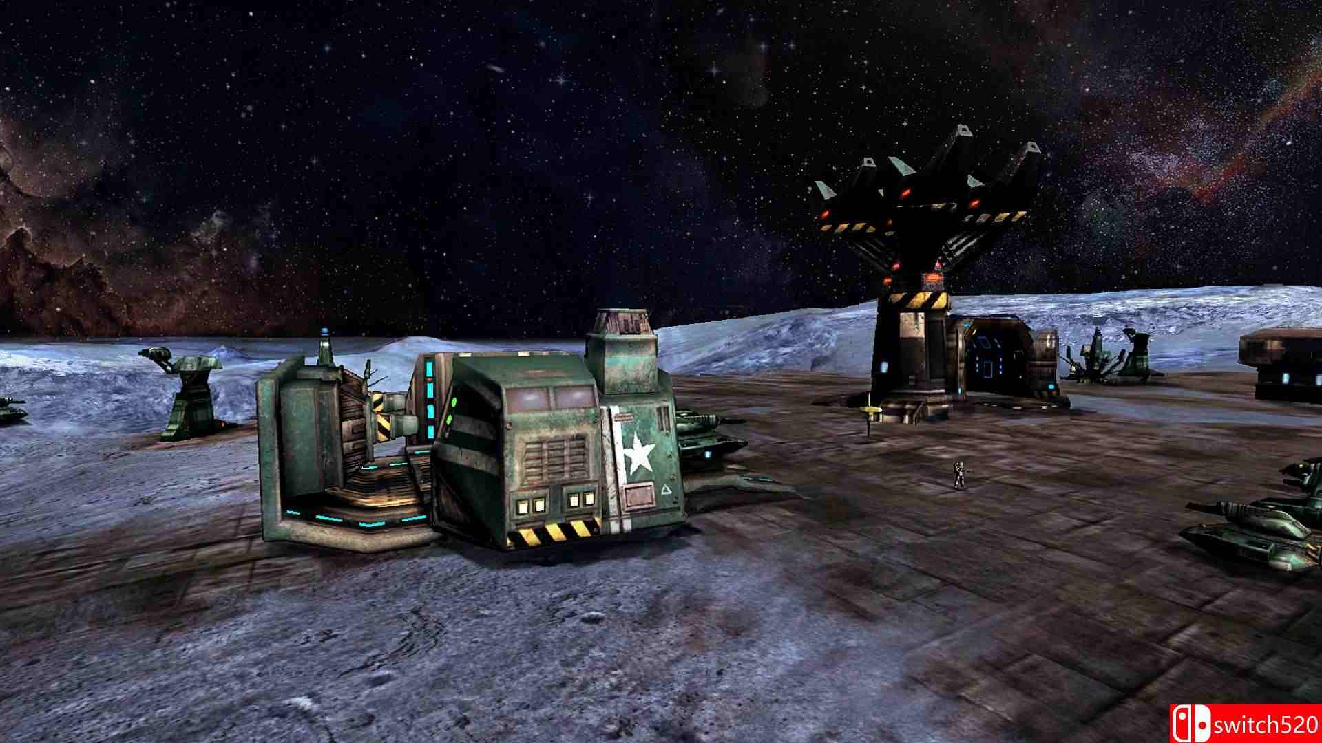 《战争地带98：重制版（Battlezone 98 Redux）》SKIDROW破解版[EN]_6