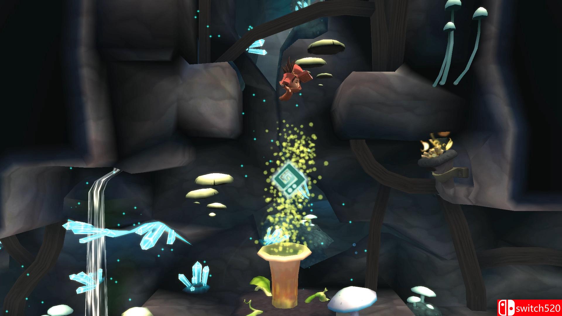 《迷失之风（LostWinds）》Blossom版（集成迷失之风 1+2） TiNYiSO破解版[TW/EN]_1