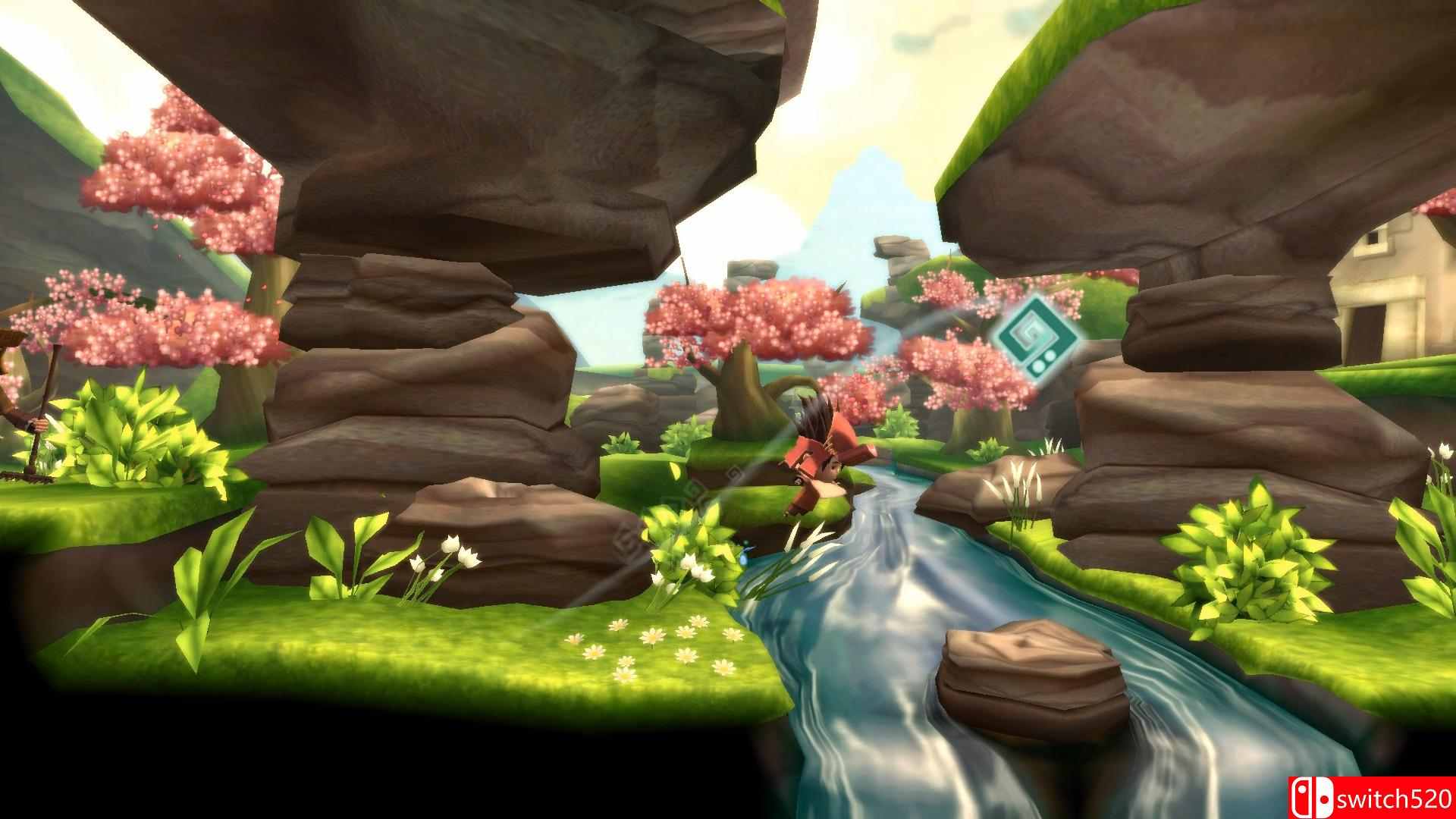 《迷失之风（LostWinds）》Blossom版（集成迷失之风 1+2） TiNYiSO破解版[TW/EN]_2