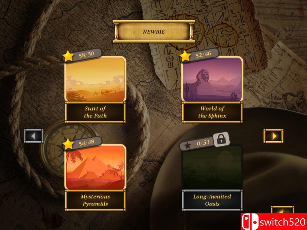《埃及纸牌（Egypt Solitaire: Match 2 Cards）》v1.0 ZEKE破解版[EN]_3