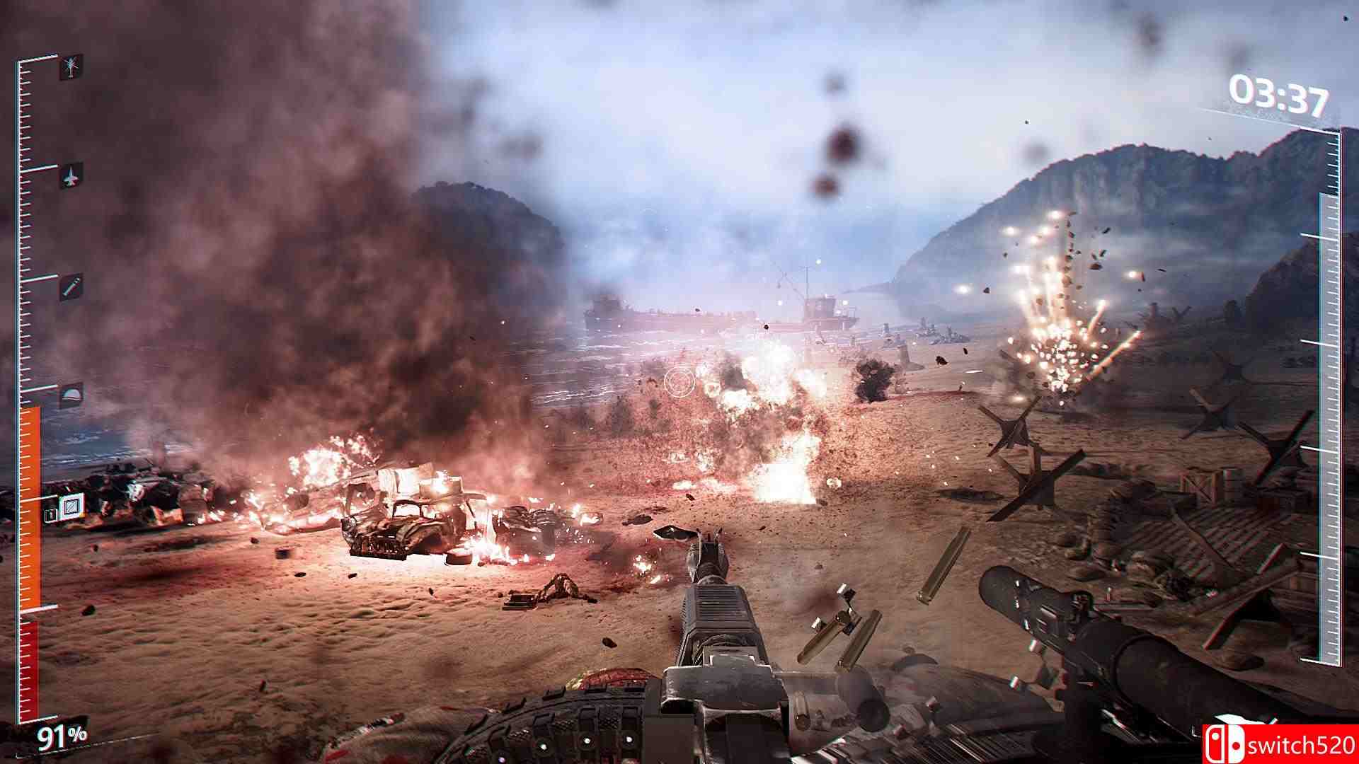《IS防守（IS Defense）》CODEX破解版[EN]_4