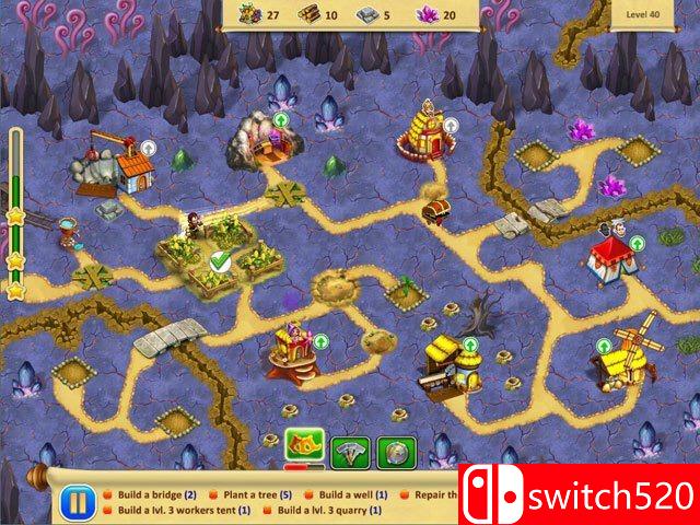 《花园侏儒3：城堡盗贼（Gnomes Garden 3: The Thief of Castles）》v1.0 ZEKE破解版[EN]_3