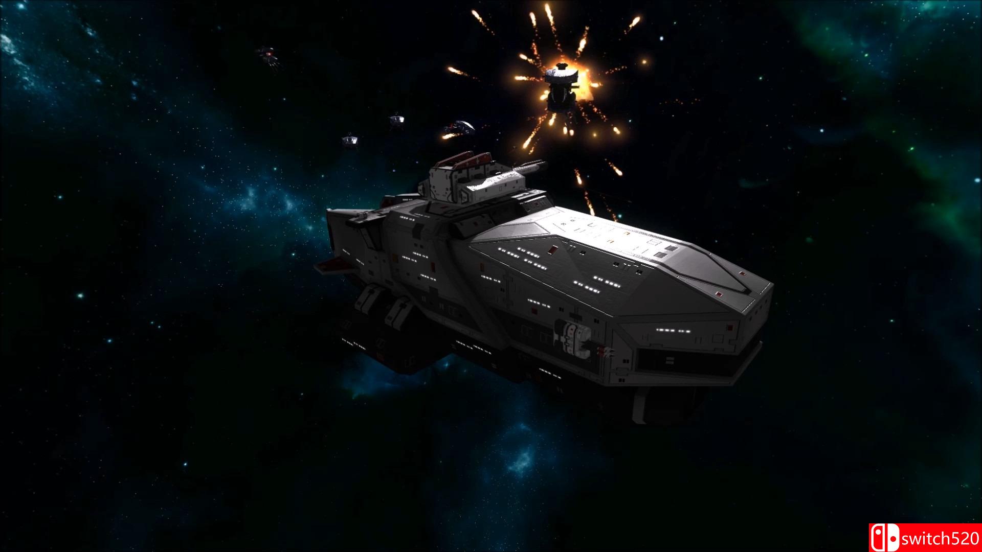 《游牧舰队（Nomad Fleet）》CODEX破解版[EN]_2