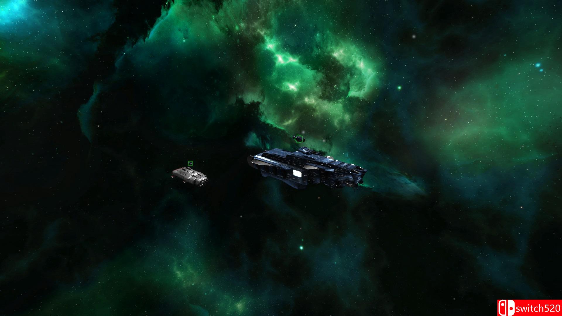 《游牧舰队（Nomad Fleet）》CODEX破解版[EN]_4