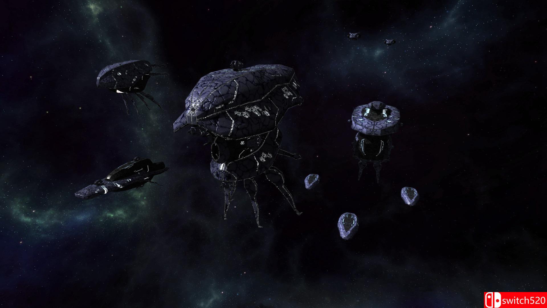 《游牧舰队（Nomad Fleet）》CODEX破解版[EN]_5