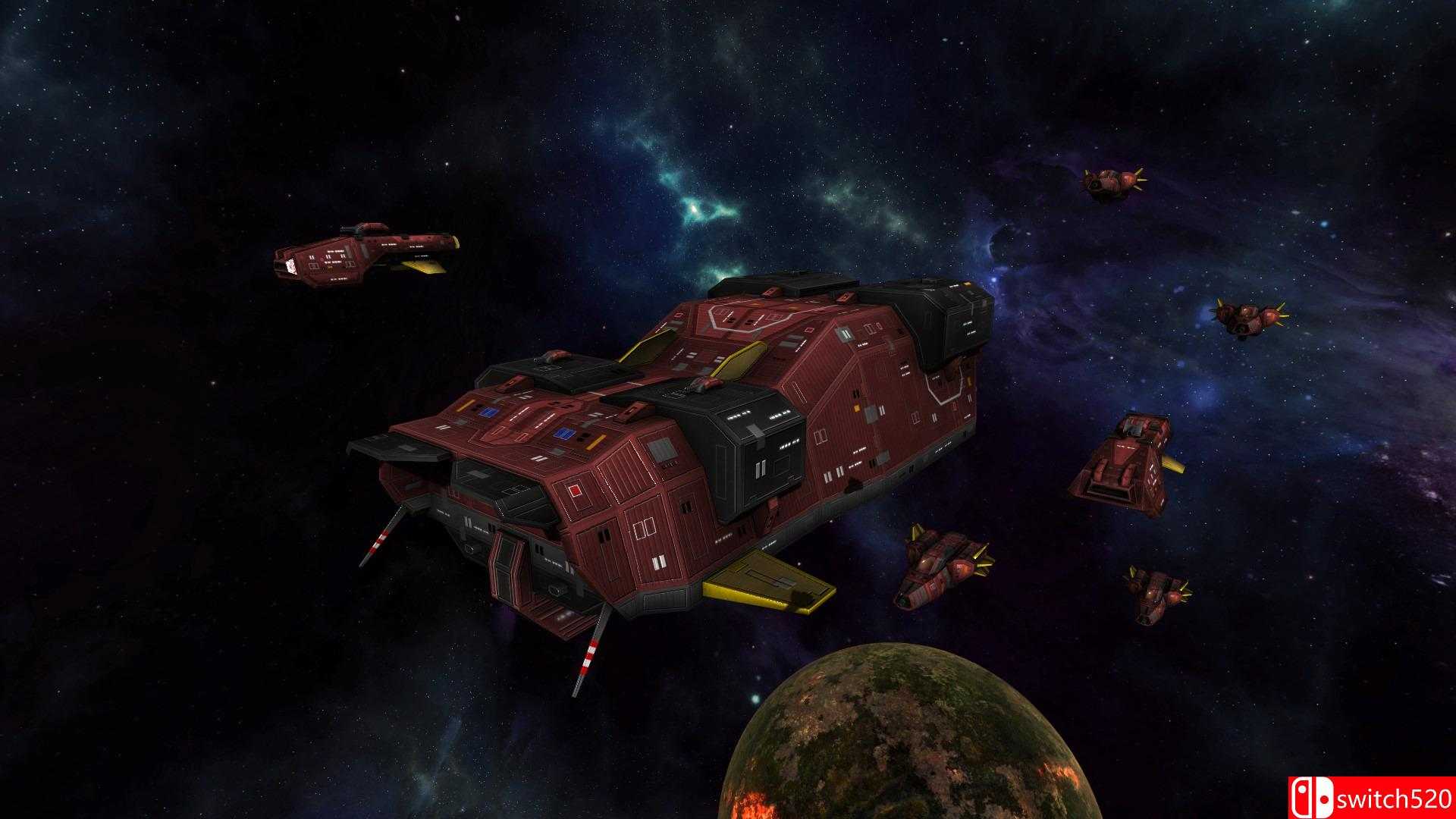 《游牧舰队（Nomad Fleet）》CODEX破解版[EN]_8