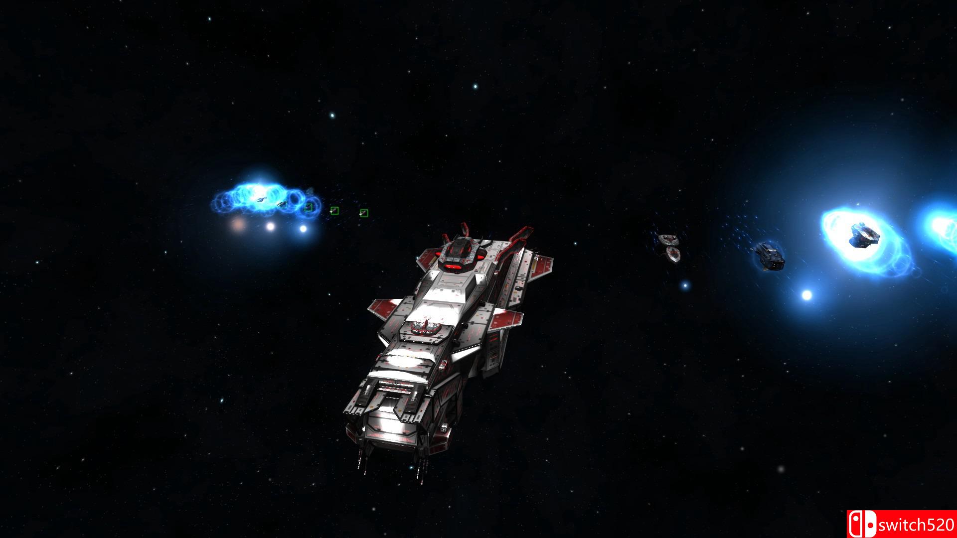 《游牧舰队（Nomad Fleet）》CODEX破解版[EN]_10