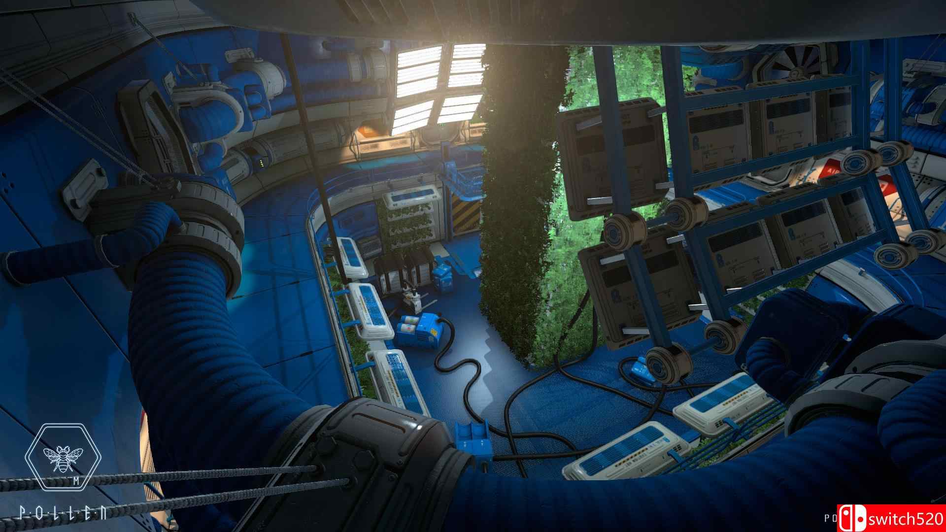 《花粉计划（P·O·L·L·E·N）》GOG版 I_KnoW破解版[EN]_1