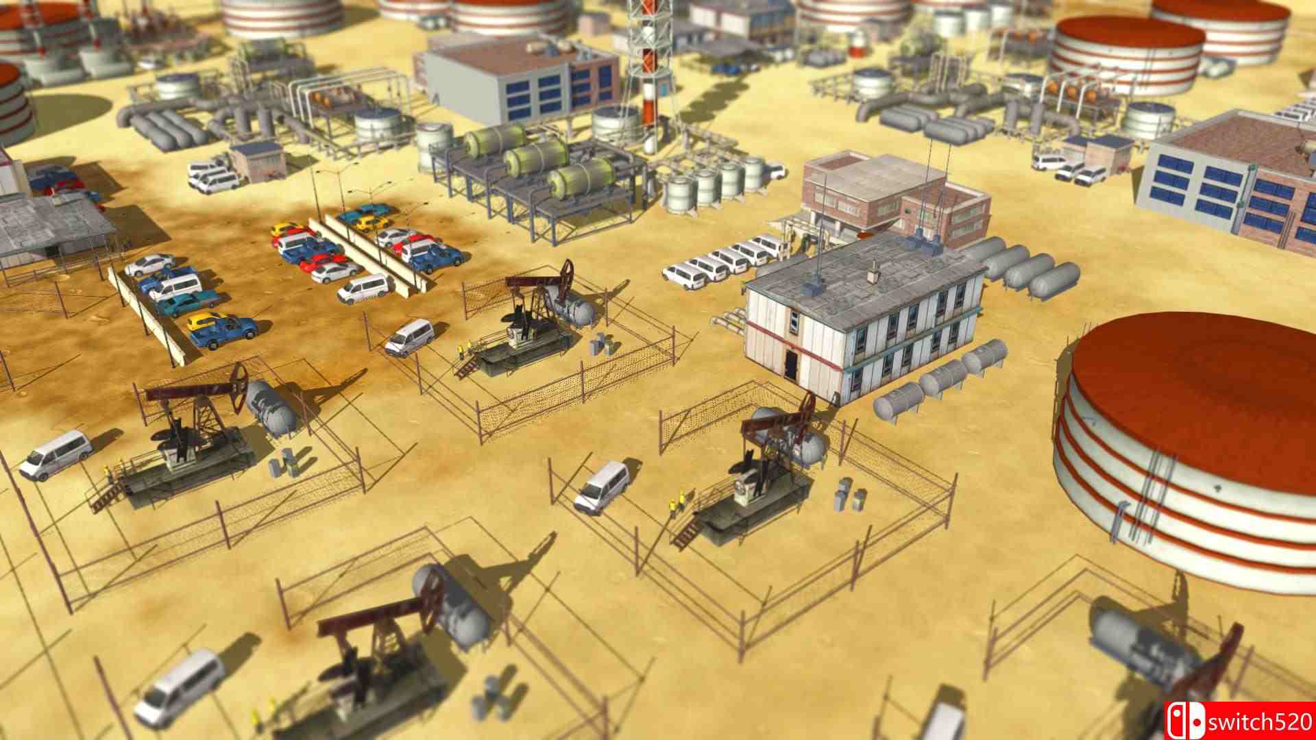 《石油企业（Oil Enterprise）》SKIDROW破解版[EN]_4