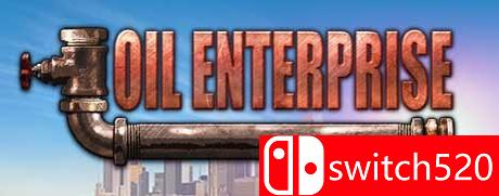 《石油企业（Oil Enterprise）》SKIDROW破解版[EN]