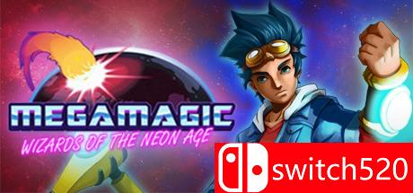 《大魔法：霓虹时代巫师（Megamagic: Wizards of the Neon Age）》五国语言 ALiAS硬盘版[EN]