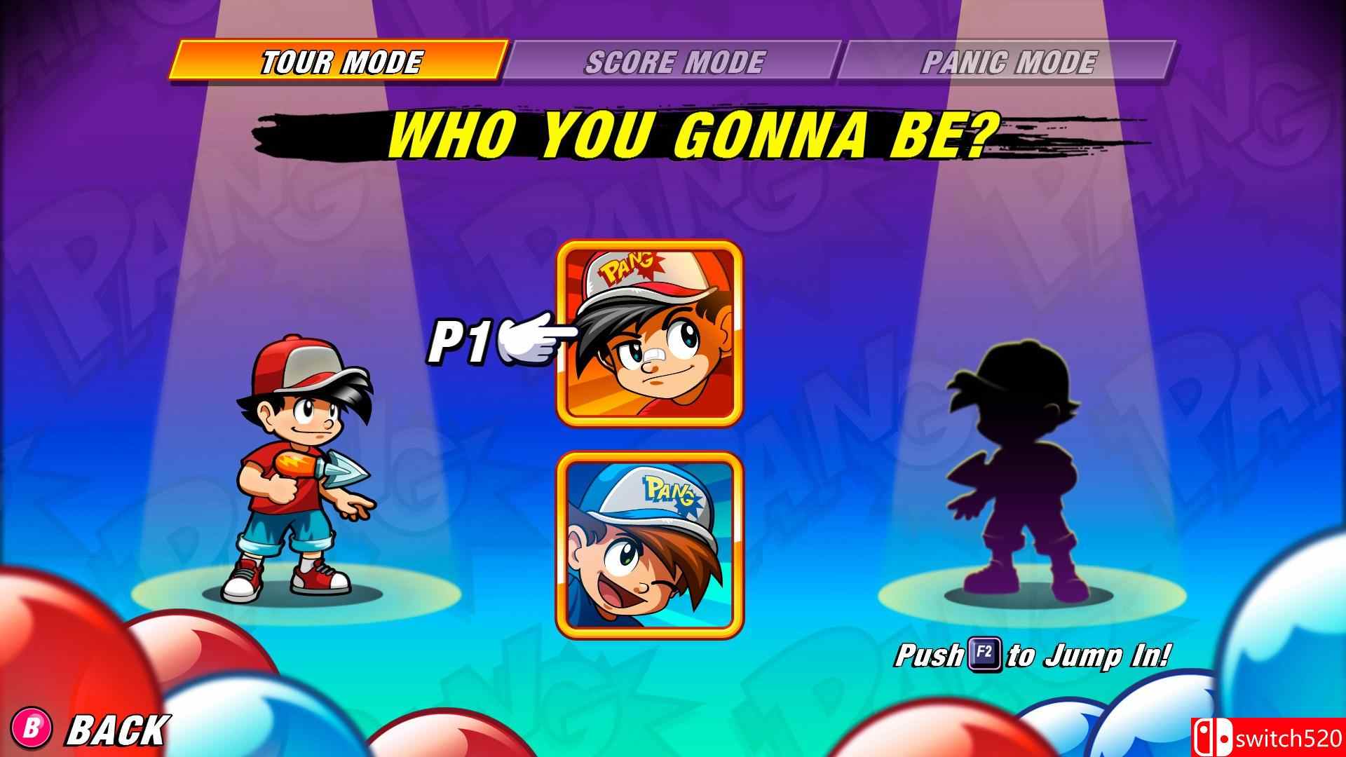 《乓的冒险（Pang Adventures）》POSTMORTEM破解版[EN]_4