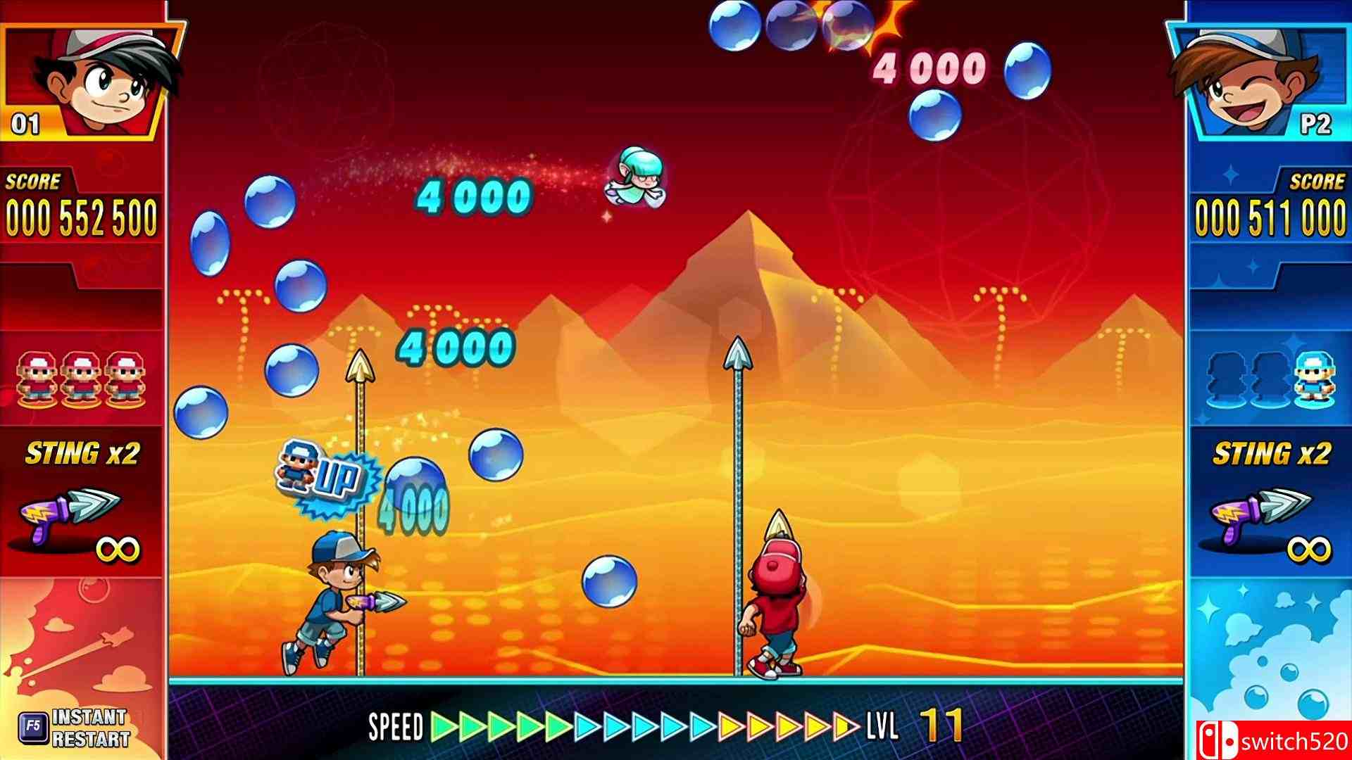 《乓的冒险（Pang Adventures）》POSTMORTEM破解版[EN]_8