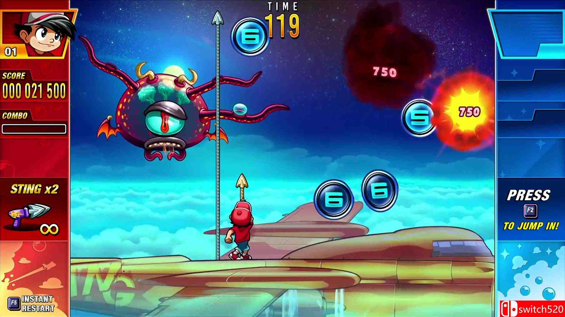 《乓的冒险（Pang Adventures）》POSTMORTEM破解版[EN]_9