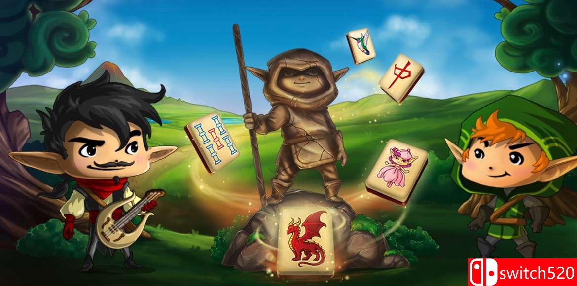 《精灵vs哥布林：麻将世界（Elves vs Goblins Mahjongg World）》v1.0 ZEKE破解版[EN]