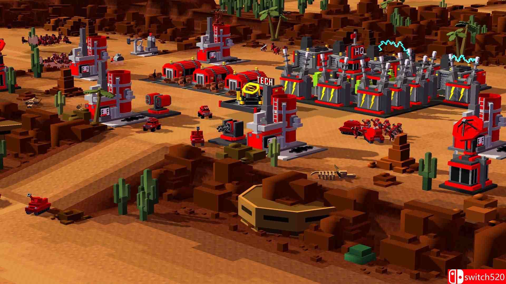 《8位军队（8-Bit Armies）》集成9号升级档 VACE硬盘版[EN]_5