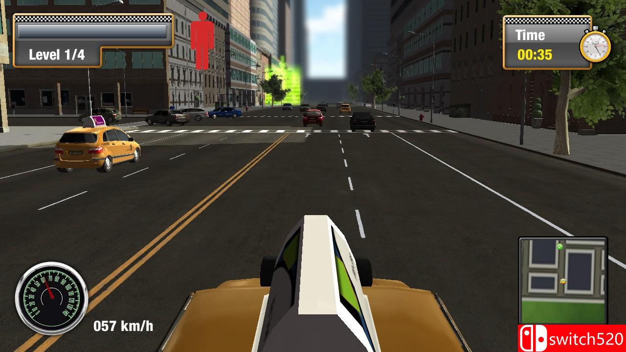 《纽约城市出租车模拟（New York Taxi Simulator）》Unleashed硬盘版[EN]_2
