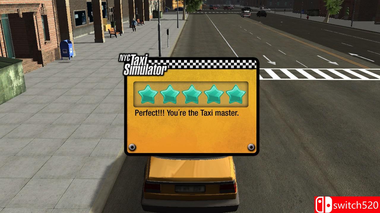 《纽约城市出租车模拟（New York Taxi Simulator）》Unleashed硬盘版[EN]_3