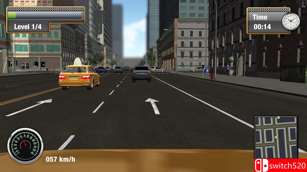《纽约城市出租车模拟（New York Taxi Simulator）》Unleashed硬盘版[EN]_5