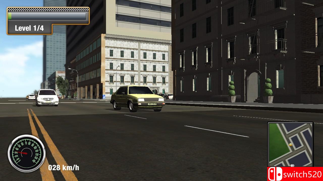 《纽约城市出租车模拟（New York Taxi Simulator）》Unleashed硬盘版[EN]_6