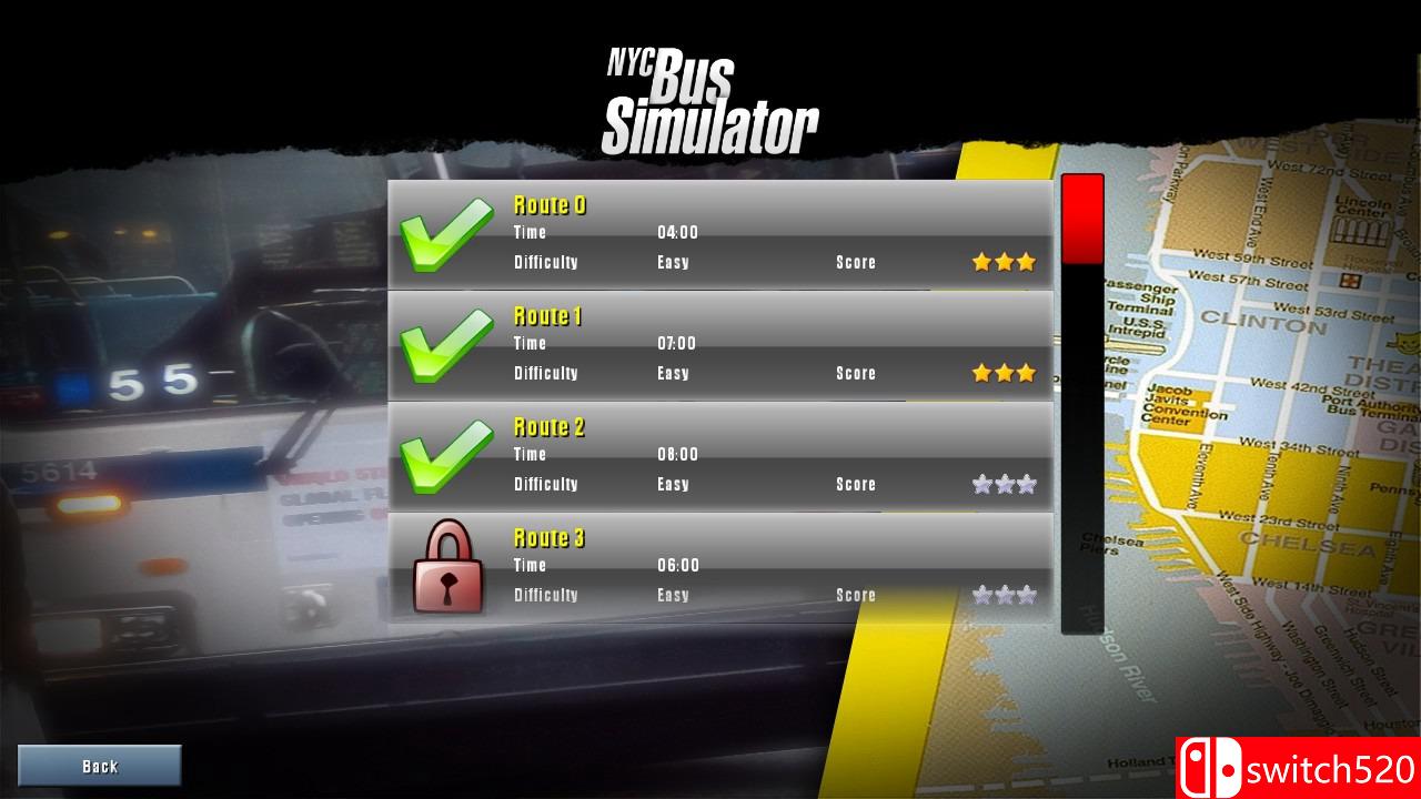 《纽约巴士模拟（New York Bus Simulator）》Unleashed硬盘版[EN]_1