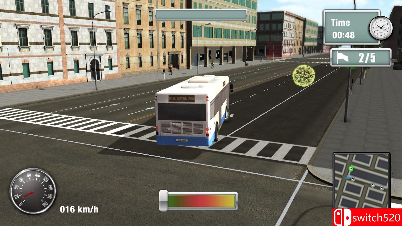 《纽约巴士模拟（New York Bus Simulator）》Unleashed硬盘版[EN]_2