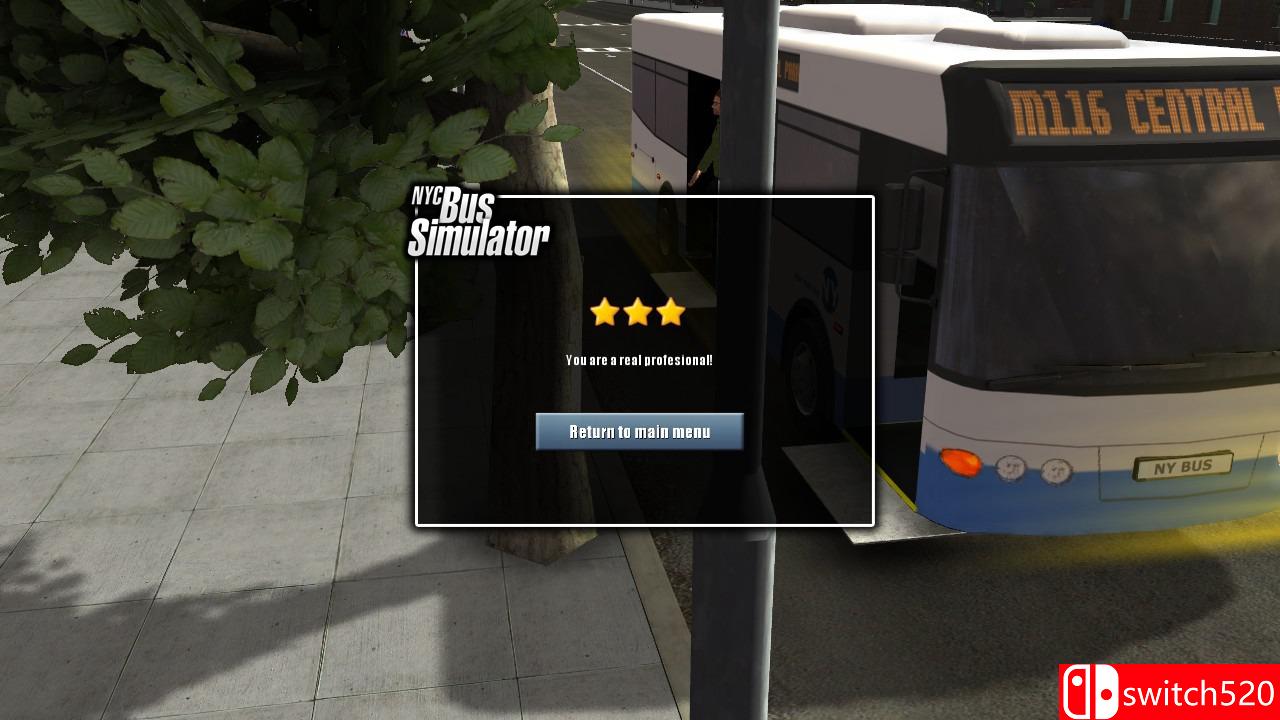 《纽约巴士模拟（New York Bus Simulator）》Unleashed硬盘版[EN]_3