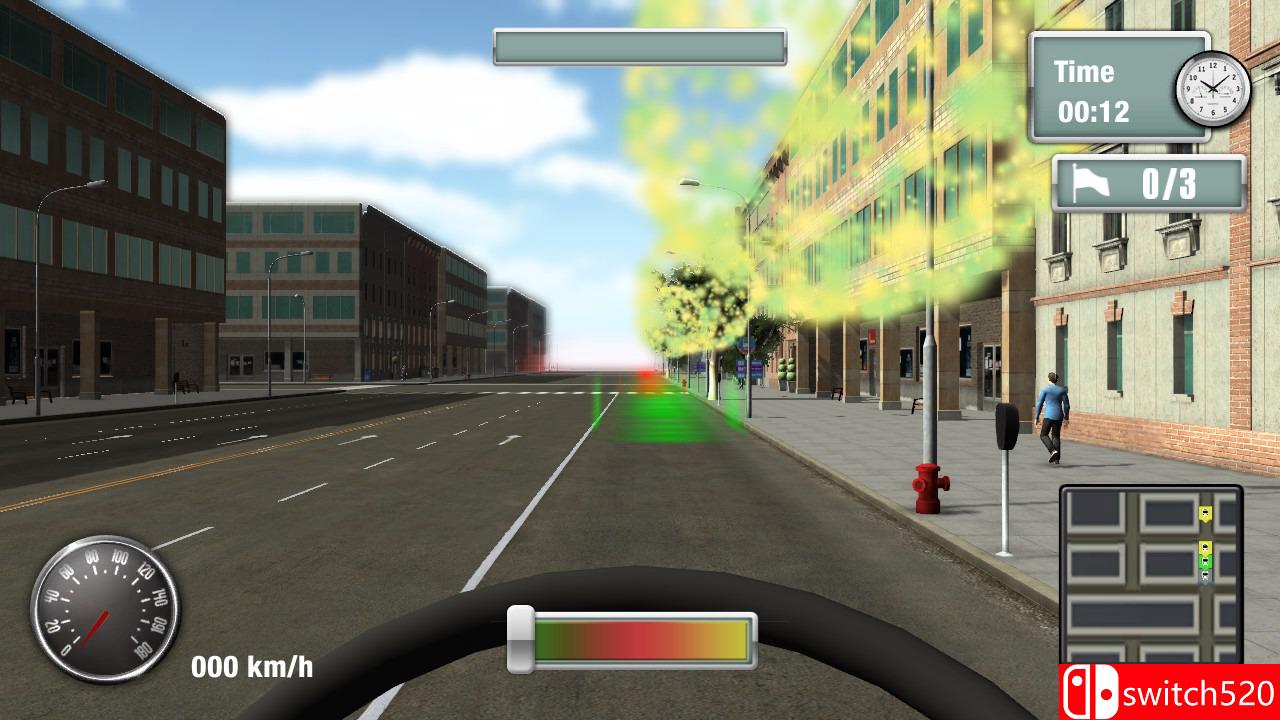 《纽约巴士模拟（New York Bus Simulator）》Unleashed硬盘版[EN]_4