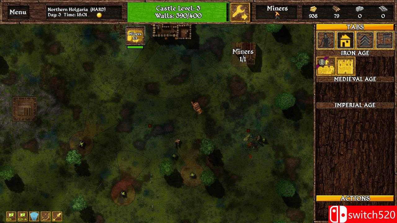 《防御巩固（Fortify）》Unleashed硬盘版[EN]_1