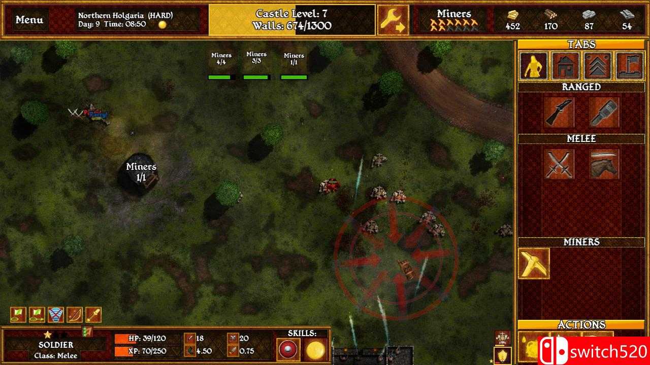 《防御巩固（Fortify）》Unleashed硬盘版[EN]_2