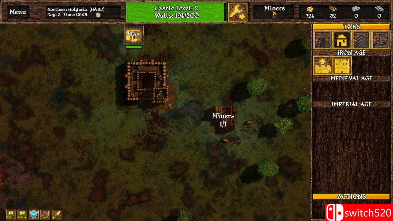 《防御巩固（Fortify）》Unleashed硬盘版[EN]_3