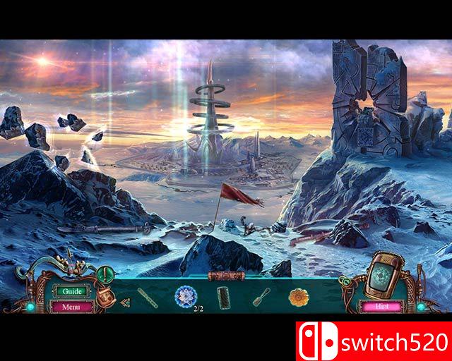 《不朽旅程：无尽之冬（Amaranthine Voyage: Winter Neverending）》典藏版v1.0 ZEKE破解版[EN]_1