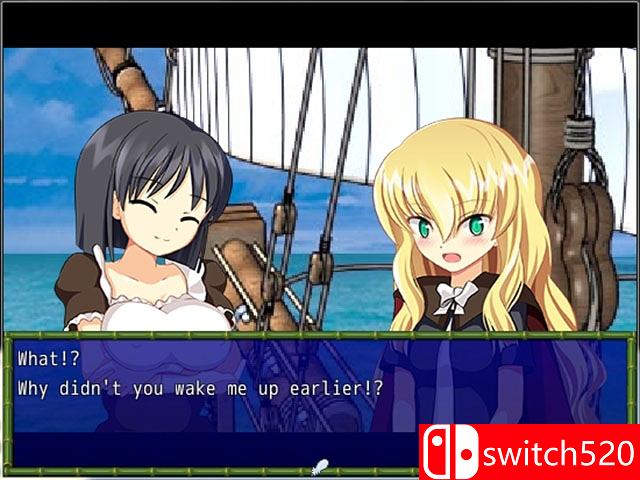 《阴阳的祠（Ecchi Mery and the Perils of the Cosmic Shrine）》FASiSO破解版[EN]_3