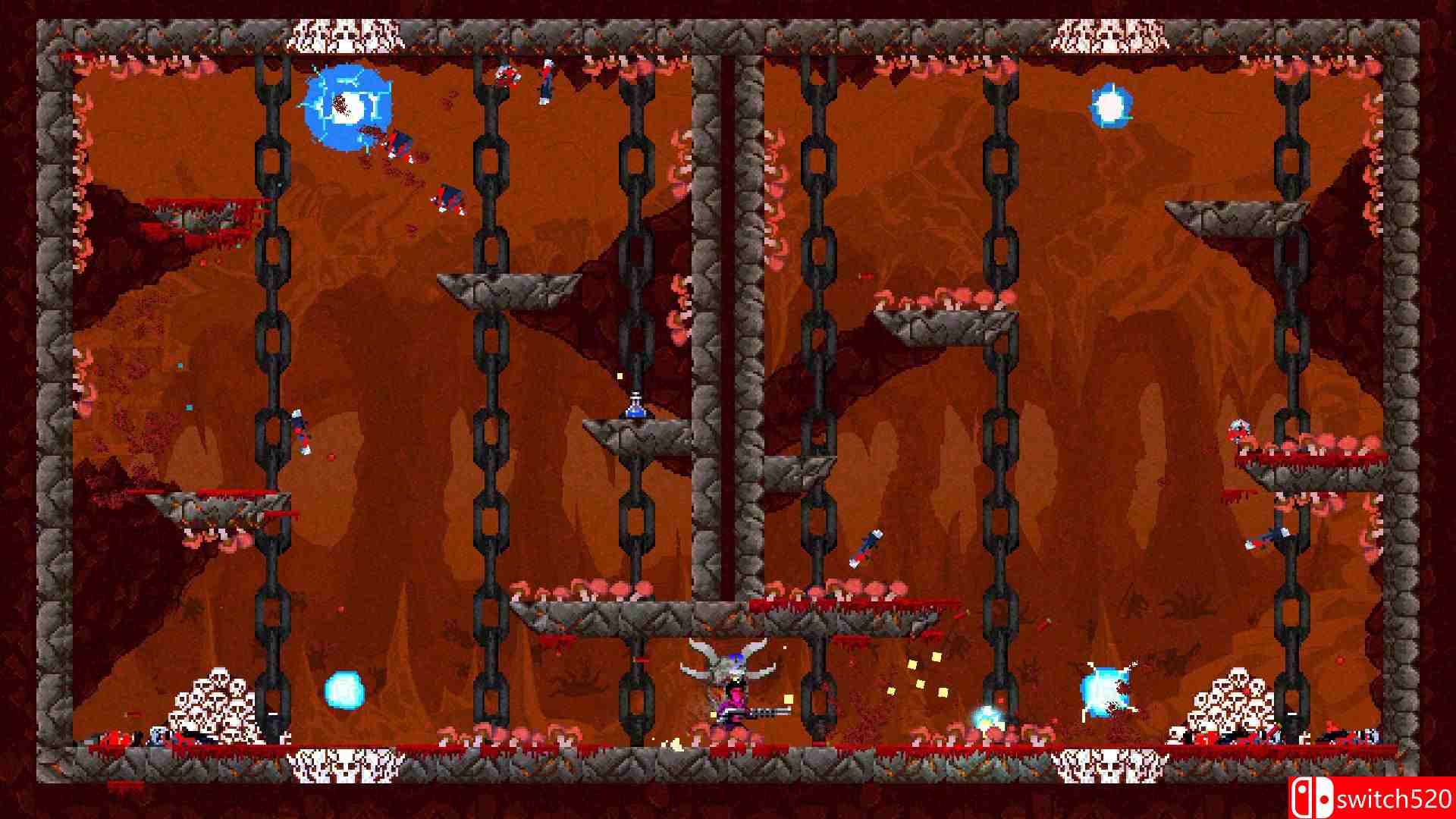 《持霰弹枪的恶魔（Demons with Shotguns）》TiNYiSO破解版[EN]_1