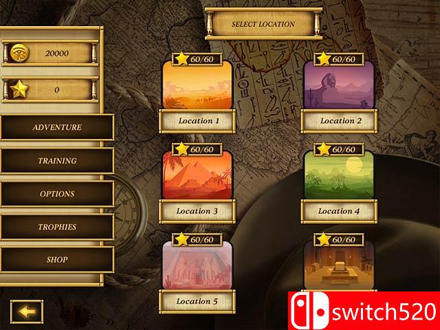 《埃及砖块：法老之谜（Egypt Picross: Pharaoh's Riddles）》v1.0 ZEKE破解版[EN]_2
