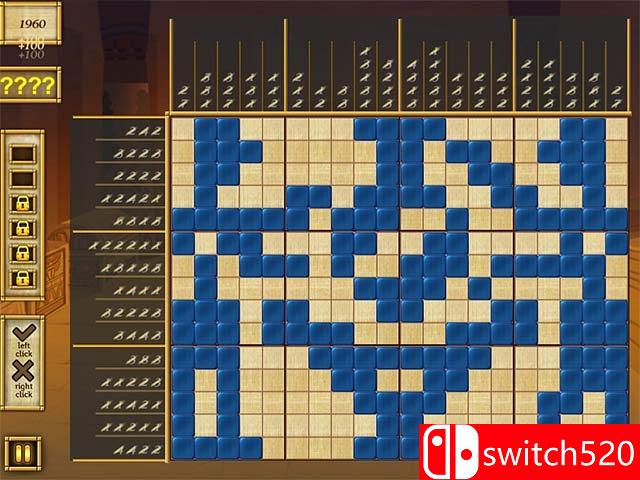 《埃及砖块：法老之谜（Egypt Picross: Pharaoh's Riddles）》v1.0 ZEKE破解版[EN]_1