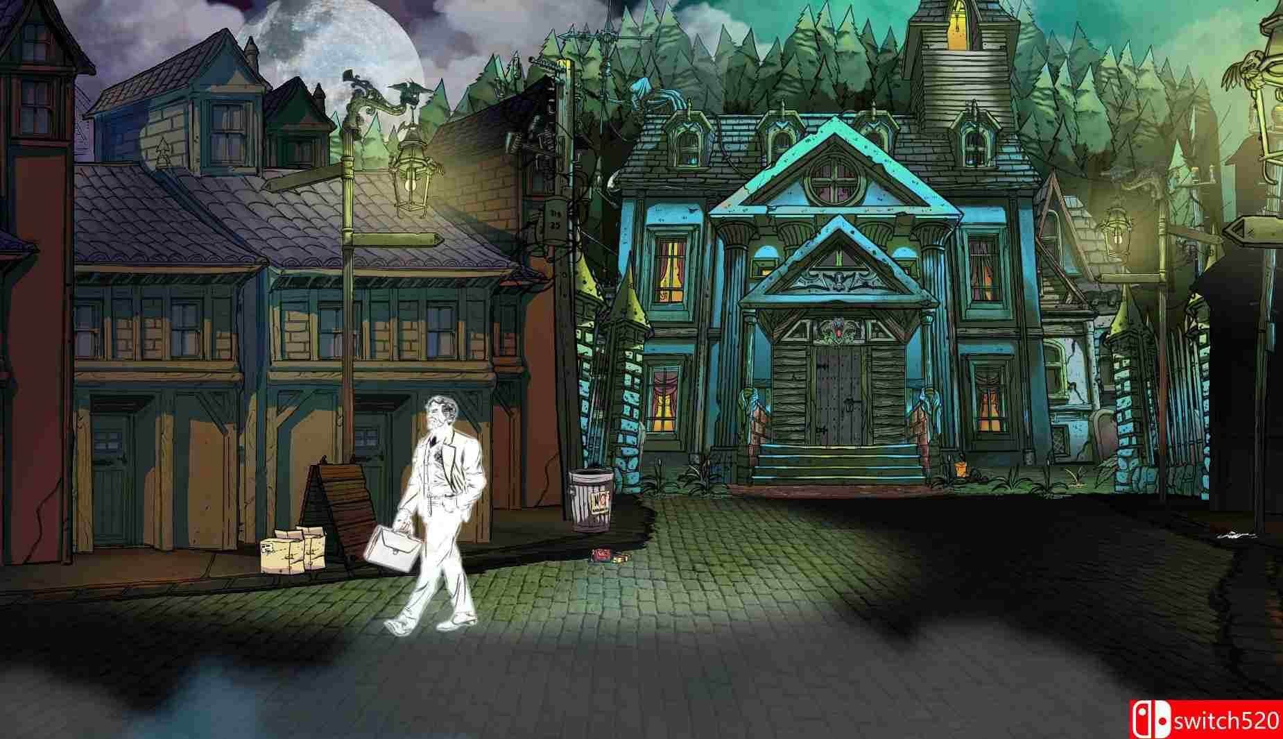 《哀号高地（Wailing Heights）》PLAZA破解版[EN]_2