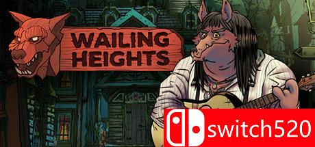 《哀号高地（Wailing Heights）》PLAZA破解版[EN]