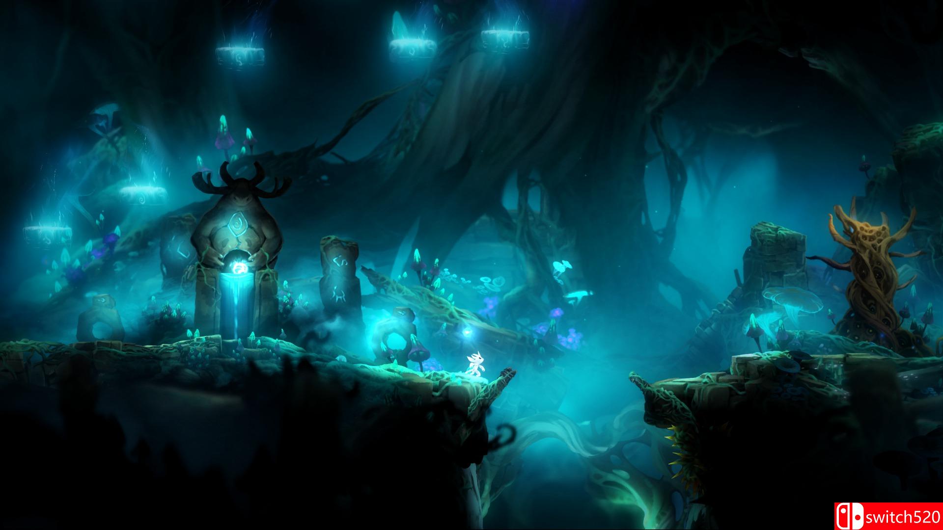 《奥日和黑暗森林：终极版（Ori and the Blind Forest: DE）》GOG版 I_KnoW镜像版[EN]_8