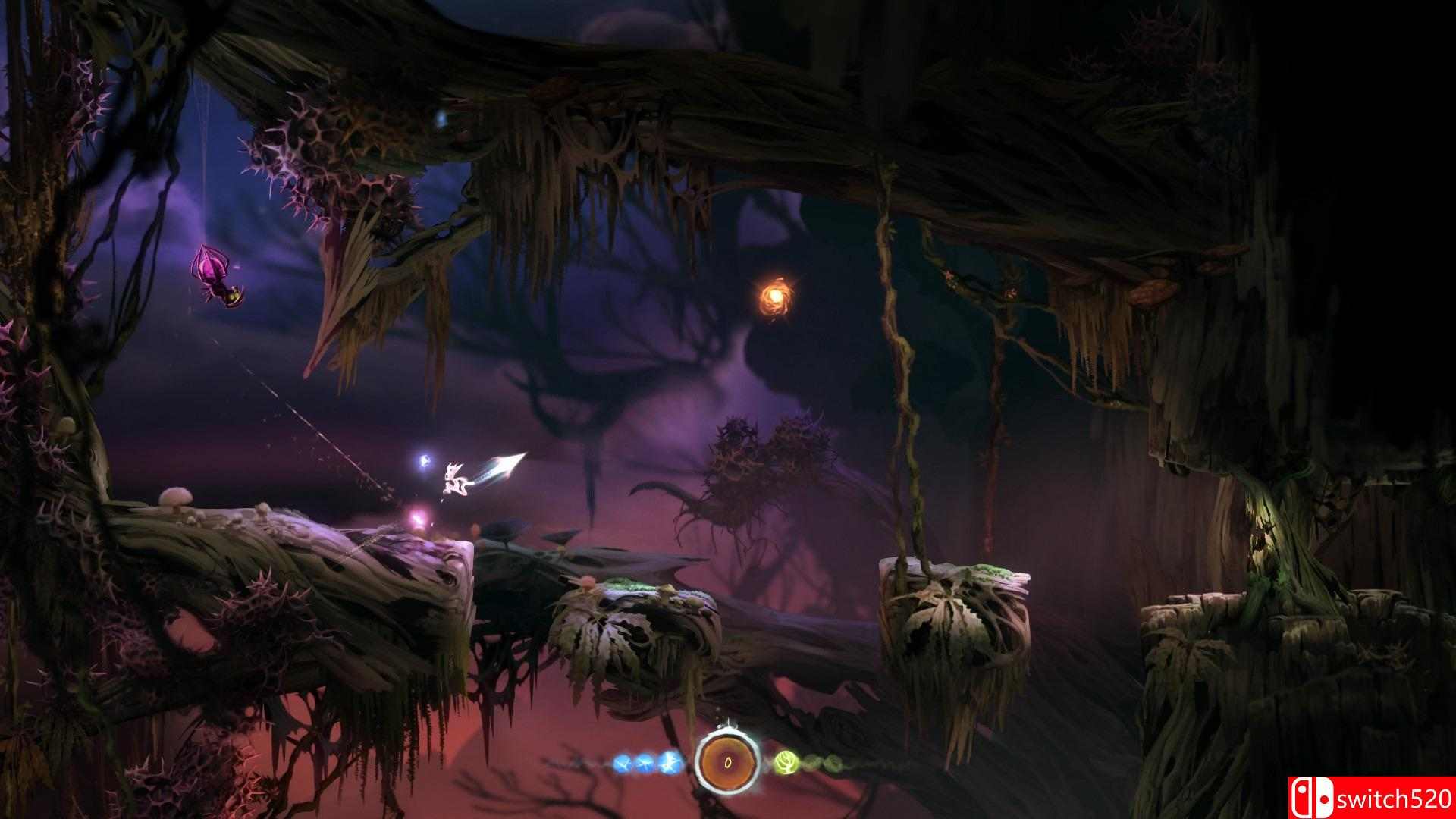 《奥日和黑暗森林：终极版（Ori and the Blind Forest: DE）》GOG版 I_KnoW镜像版[EN]_10