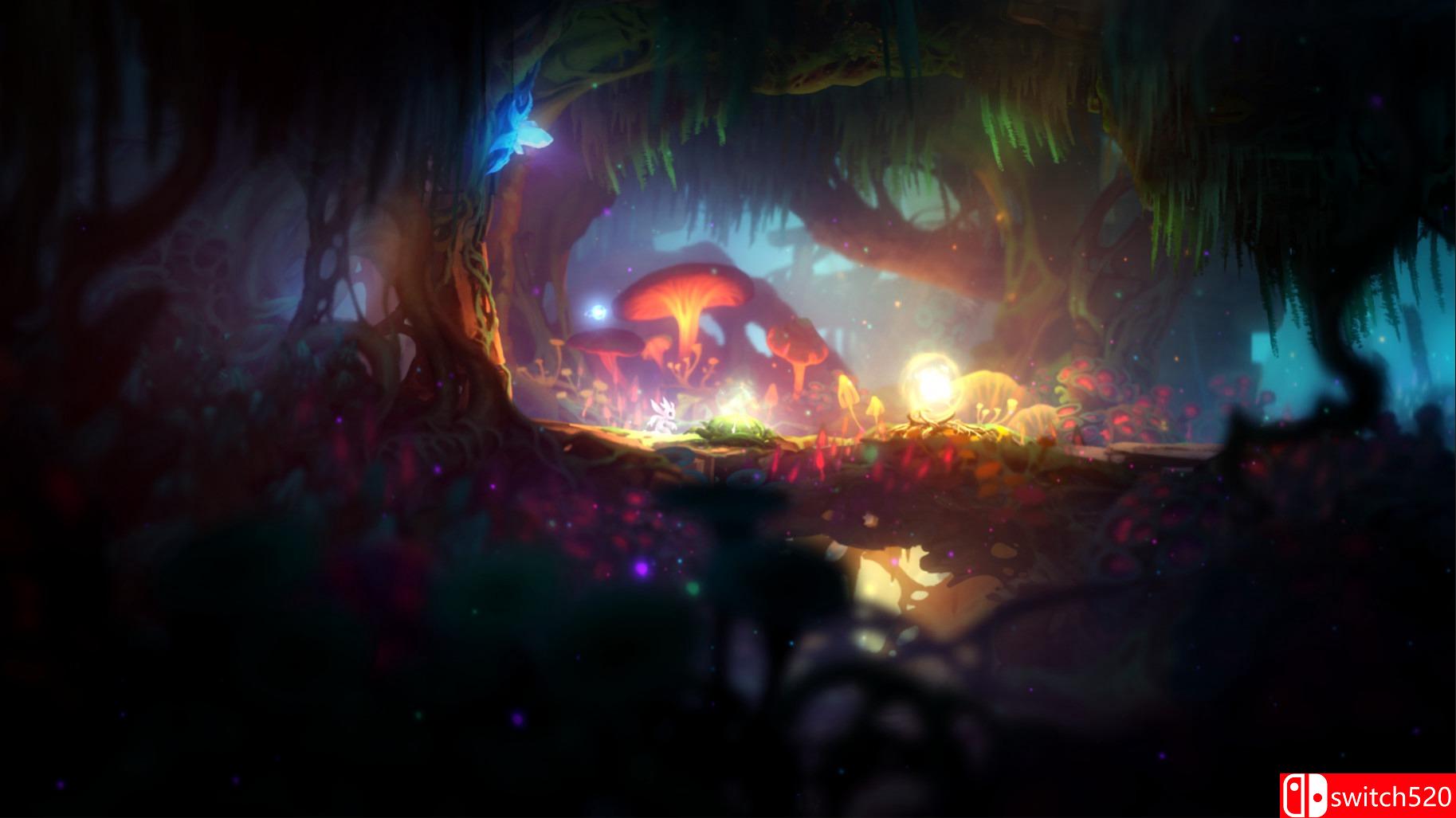 《奥日和黑暗森林：终极版（Ori and the Blind Forest: DE）》GOG版 I_KnoW镜像版[EN]_13