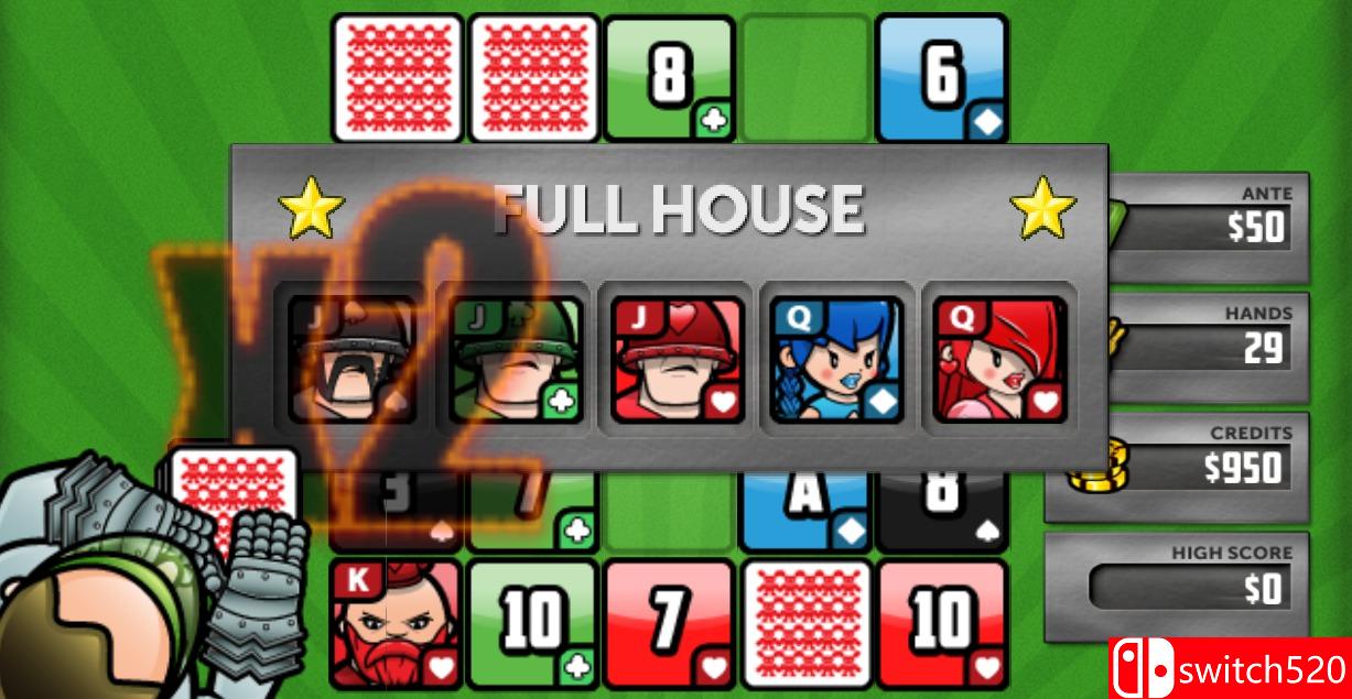 《扑克王国（Poker Kingdoms）》VACE破解版[EN]_2